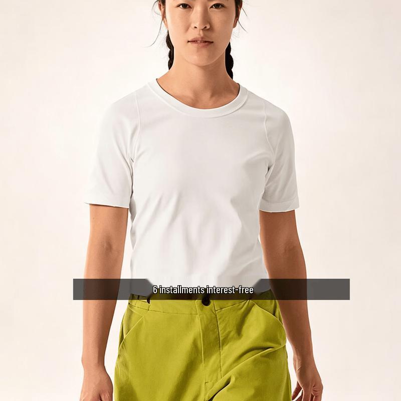 Arc teryx Rula SS Lightweight Women s Quick-Dry T-Shirt L
