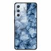 For Samsung Galaxy M54 M34 M14 Case Luxury Tempered Glass Back Cover Hard Case Samsung Galaxy M 54 Capa Fundas Coque Colorful