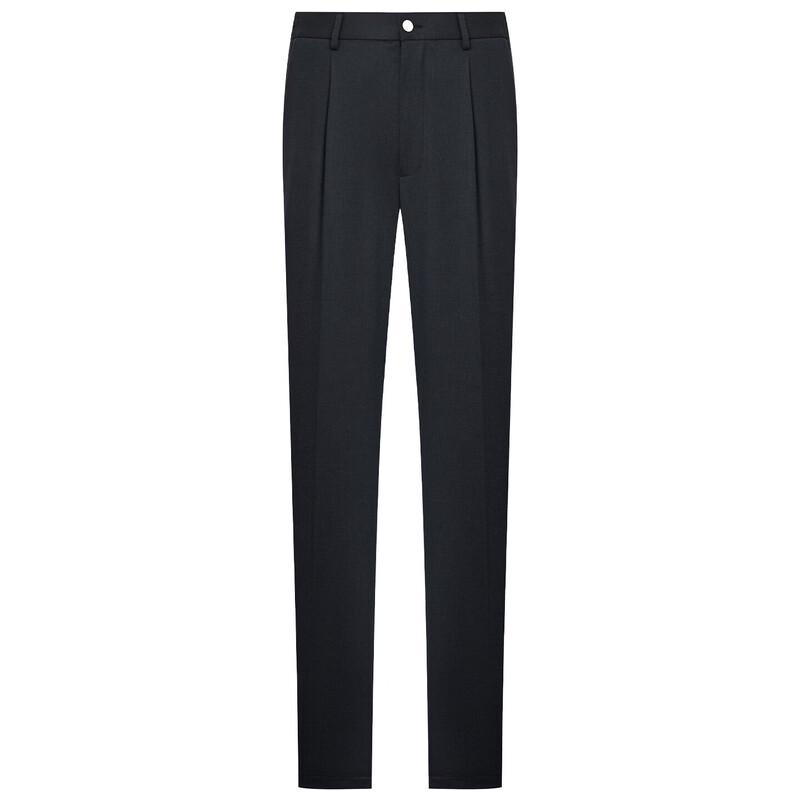 Baoxiniao Herren Business Straight-Leg Hose KEBDA1103BU