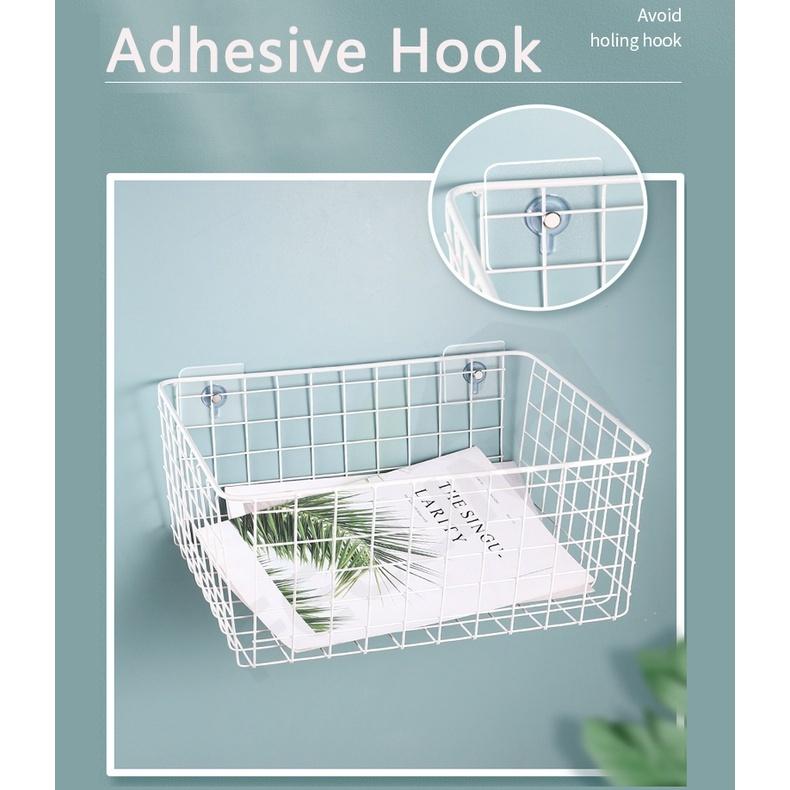 10 ks bezdierovacích skrutiek Silná samolepiaca prísavka Háčiky na stenu Vešiak na kuchynské kúpeľňové náradie