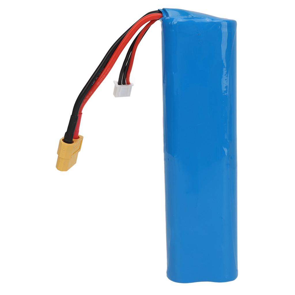 Replacement Hobby Battery Rechargeable 2S 7000mAh Lithium Battery for Henglong 3818 3889 3809 RC Tank with XT60 Head