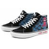 Sk8 Krooked x Sk8 Skate Vans-Hi 'Natas For Ray Barbee' VN0A5FCCAPG