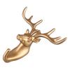Resin Animal Shape Hook Wall Mounted Hanging Hook Decorative Hook for Coat Towel Key