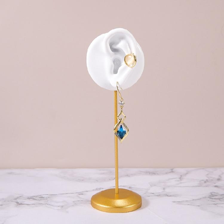 Earring Display Stands Ear Model Stud Holders Jewelry Display Holder for Earring