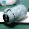 Adorable Large Thermos Cup with 304 Stainless Steel Liner & Cup Brush - Customizable Logo for Gifts & Promotions