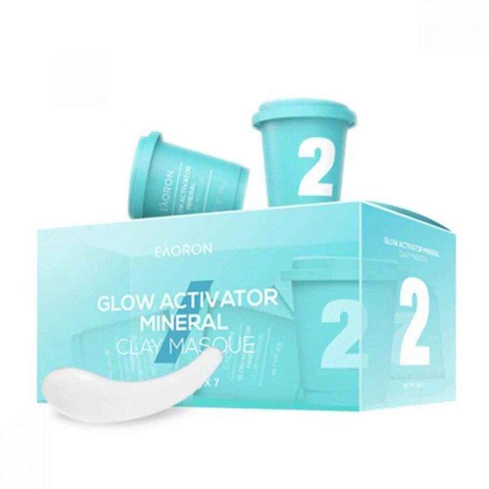 EAORON GLOW ACTIVATOR MINERAL CLAY MASQUE
