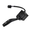 Car Steering Signal Lever Vehicle Headlight Light Control Switch Replacement Multifunction for 35255-SDA-A01 35255SDAA01