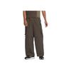Adidas City Escape Cargo Track Pants Men Bottoms Dark-Olive-Green JI9818