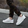 2017 spring and summer Korean version of little white shoes leather casual shoes couple sports shoes fashion student wedge heel