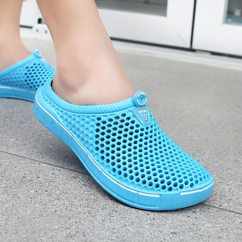 Hole Shoes, Sandals, Slippers, Home Beach, Light And Comfortable