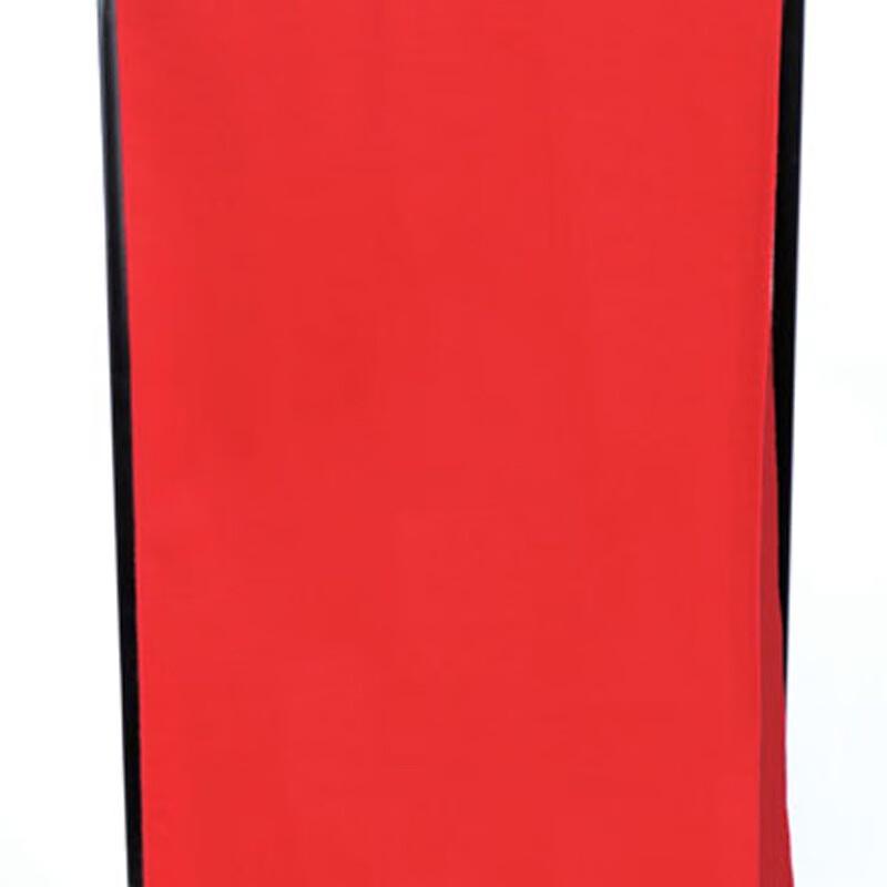 Aisiyalan China Red Modal Scarf