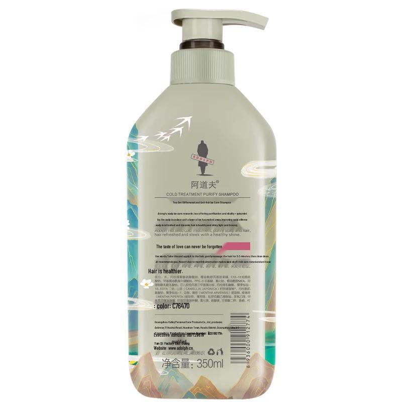 Adolph Haarpflege 10-teiliges Geschenkset