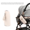 Insulated Baby Bottle Bag Bear Graphic Design Portable Bottle Carrier Breast Milk Storage Temperature Control Travel Daycare Organizer