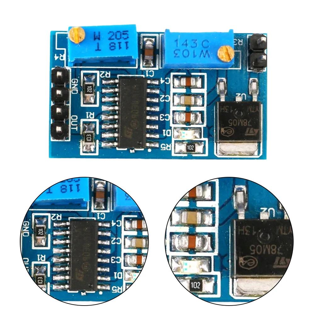 SG3525 PWM Controller Module Adjustable Frequency 200HZ-100KHZ PWM Control Board Module PWM Regulator Module for DIY Electronic