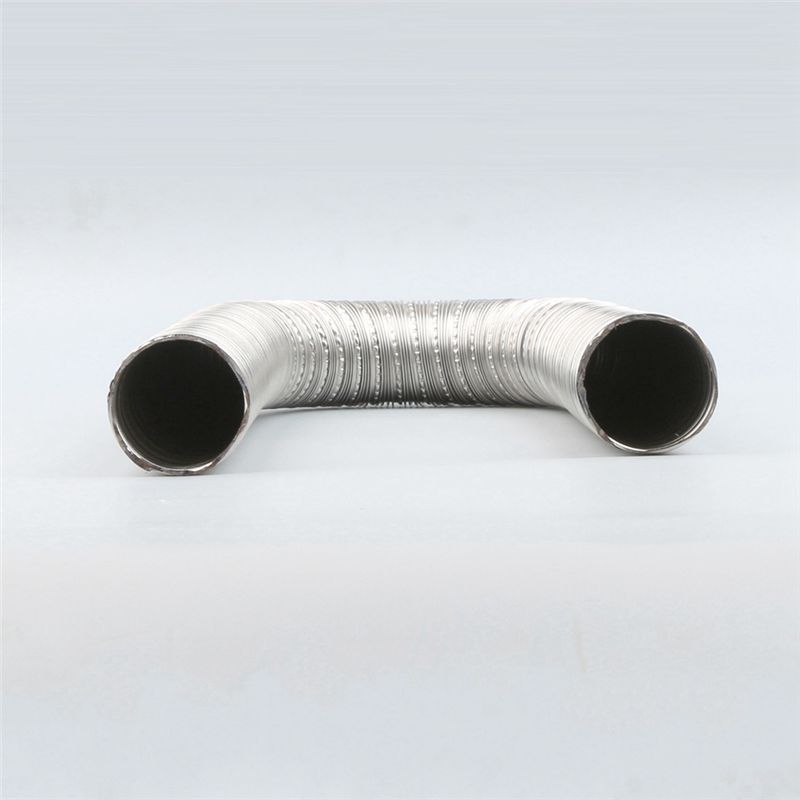 NEW-For Webasto Eberspacher Heater 38Mm Diameterair Heater Exhaust Pipe Air Parking Heater Exhaust Tube Photo Color