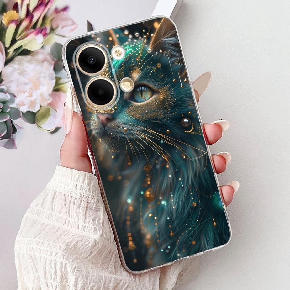 For Oppo Reno 9 Pro 5G Case PGX110 Cool Design Luxury Painted Cover Soft Silicone Case For Oppo Reno9 Pro Reno 9 5G Fundas Coque