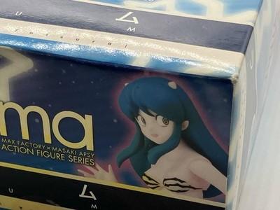 Figma 063 Urusei Yatsura Lum Action Figure Max Factory Doll Anime Japan