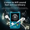 RG Nano Mini Open Source Handheld Retro Game Console & MP3 Player Keychain