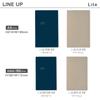 KOKUYO Jibun Techo Lite 2026 A5 Starts December 2025 Planner, Monthly/Weekly, Slim, Beige, Ni-JL1LS-26,