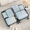 MDNG Twill Travel Storage Bag Set