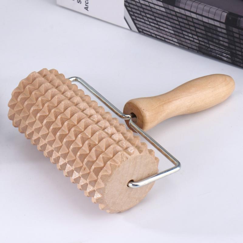 

Деревянный ручной массажный ролик для ног, лица, шеи, спины для облегчения боли, натуральная акупрессурная палочка с эргономичной рукояткой, инструмент для облегчения мышечной боли L