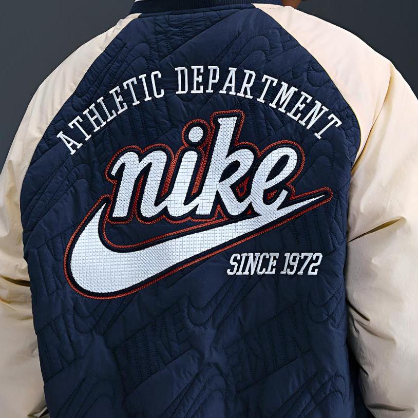 Nike Kids Padded Jackets Stand Collar Moderate IR0013-410