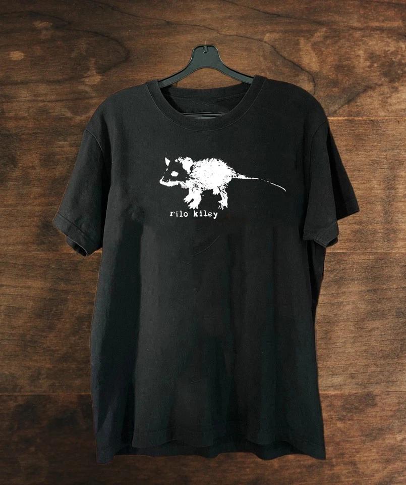 

Rilo Kiley Band Mouse Gift for Fan All size S to 5XL T-shirt K684 XL