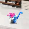 Hand-cranked Generator Model Mini Fan Motor Physics Teaching Experiment Fan Model DIY Loose Part Kit School Supplies