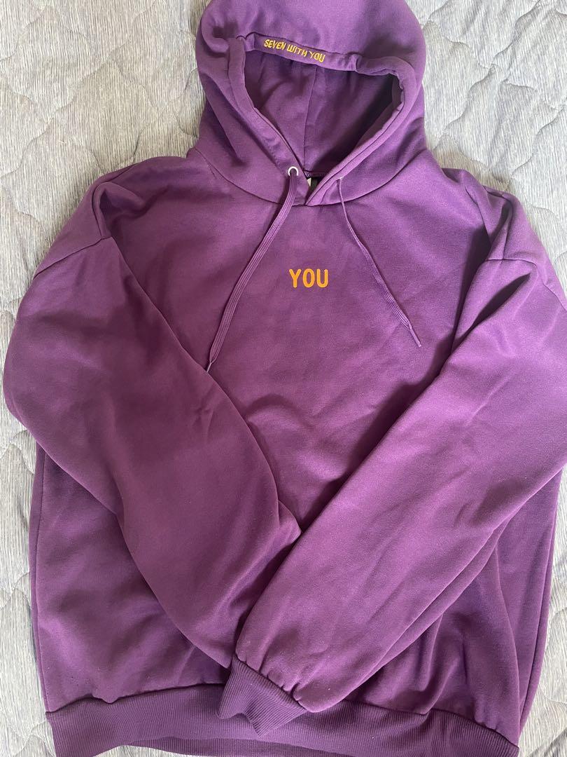 

[Б/У] Худи BTS Чимин