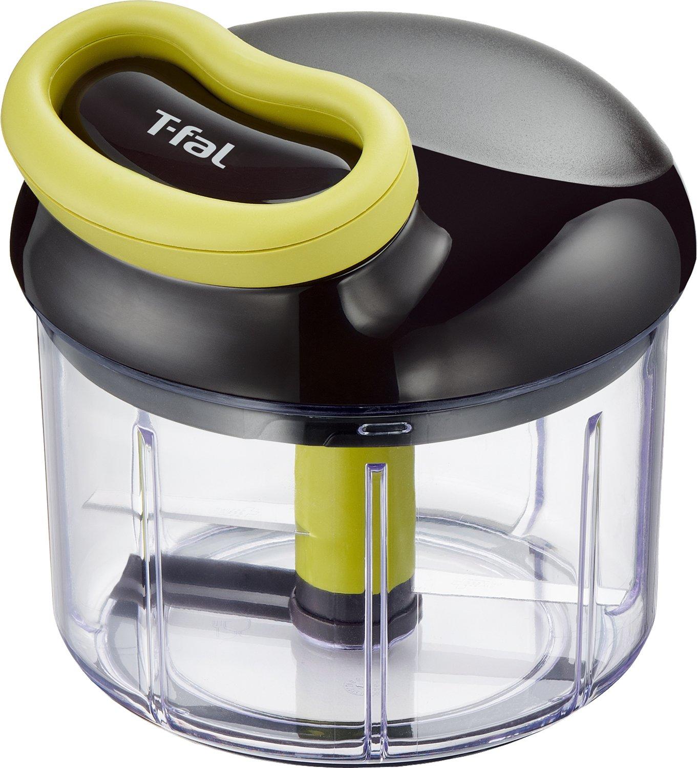 

Handy Chopper manual washable unique K13701 T-fal Neo, chopper, 900mL, lid, double-twist blade,