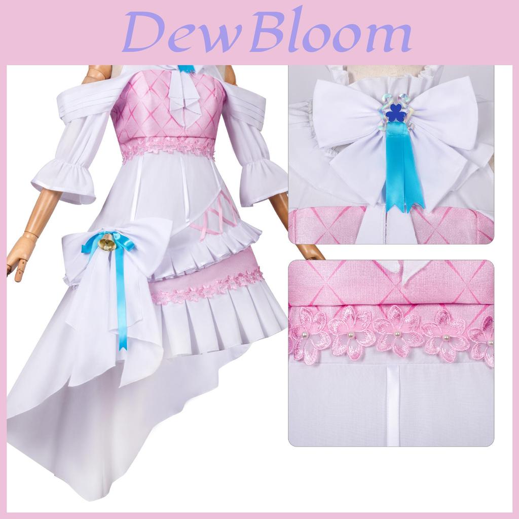 Project Sekai 3rd Anniversary Kaito Cosplay Costume With Polyester Fabric For Anime Fans