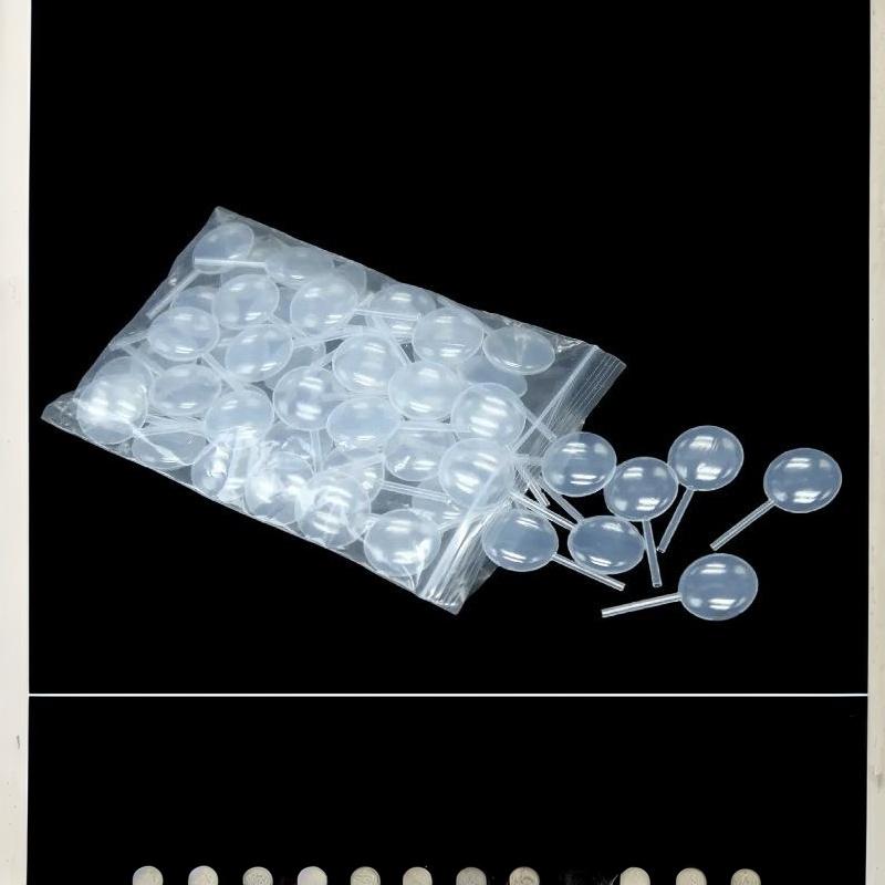 50Pcs 4Ml Plastic Pipettes Disposable Safe Plastic Eye Dropper For Silicone Mold Uv Epoxy Resin Craft Jewelry Making