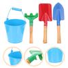 Gardening Handy Planting Tools Sand Beach Bucket Kids Sandbox Toys Outdoor Toddler
