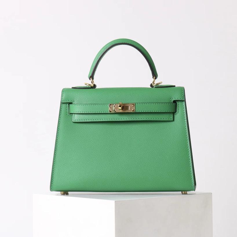YYFS Versatile Second Generation Leather Bag with Multiple Carrying Options