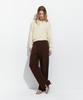 MAGGIE Daily Cool Pants (Brown)