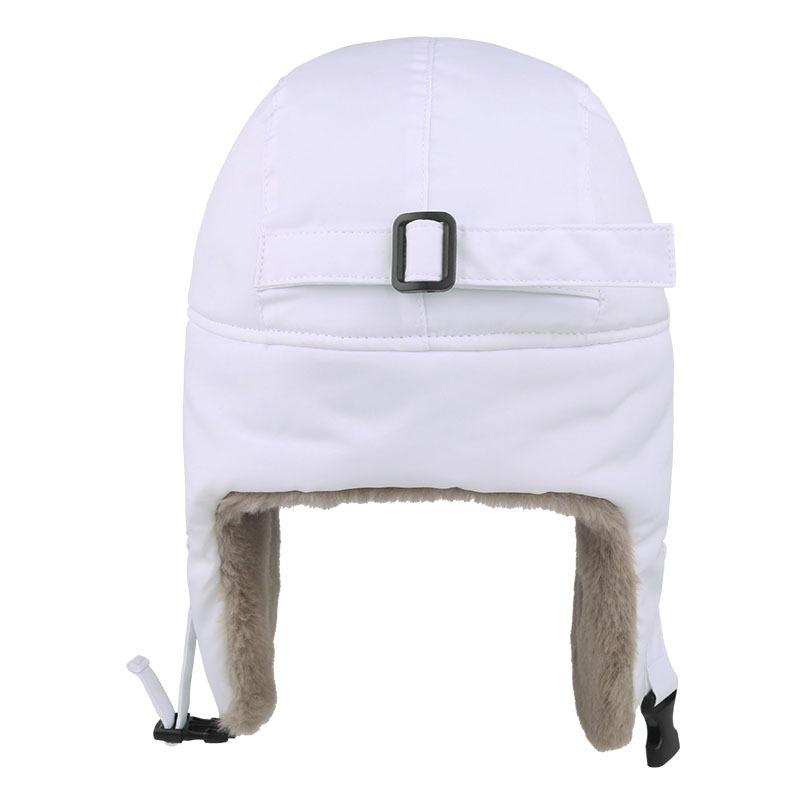 Children's Hats Boys' Winter Windproof and Cold-proof Girls' Ear Protection Warm Hats Middle Older Children's Winter Hats