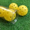 Tennis Ball Can Holder Storage Tin Pickleball Bucket Canister Cylinder For Pickleball