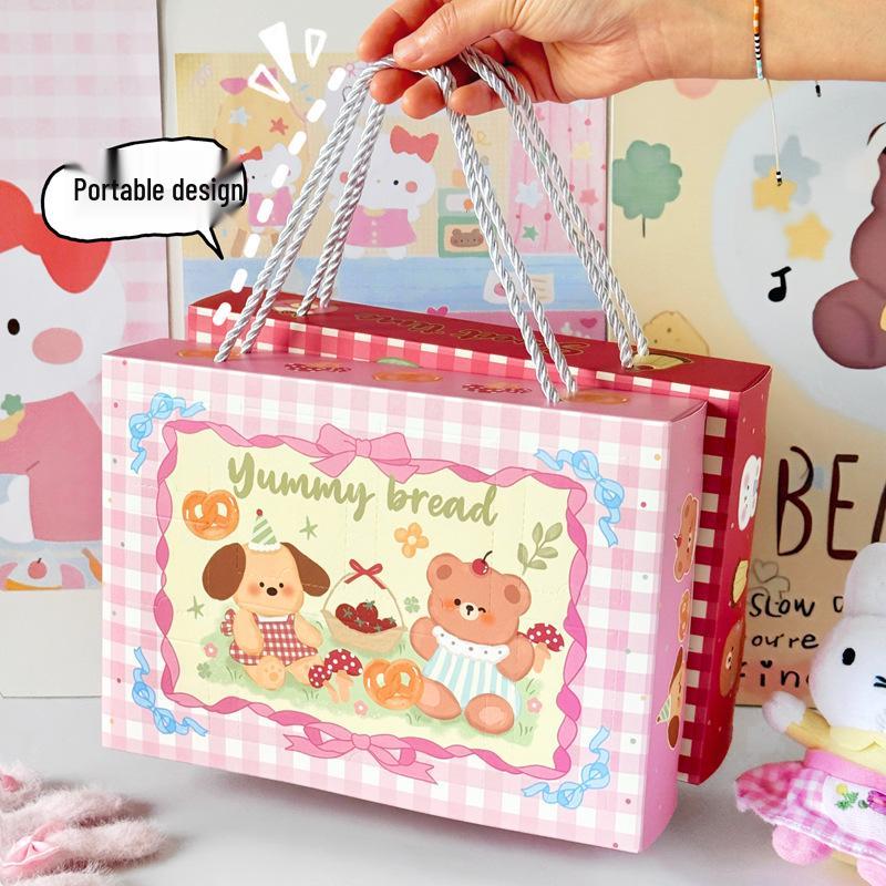 Ексклюзивна DIY Подарункова Коробка-Сюрприз: Таємнича гра Poke для Днів народження та Дня святого Валентина