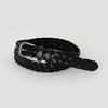 BT8060 Webbing Cowhide Belt 30mm