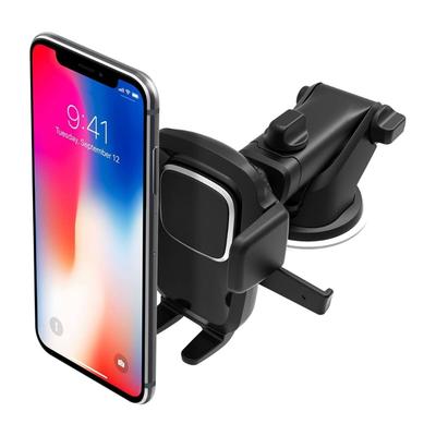 Suporte de Telefone Montado no Painel do Carro Suporte Universal para Telefone Suporte Retrátil Ventosa Suportes Automotivos