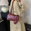 Trendy Brand Women's Bags Fashion Mailbox Bags Women's 2025 New Shoulder Armpit Bags