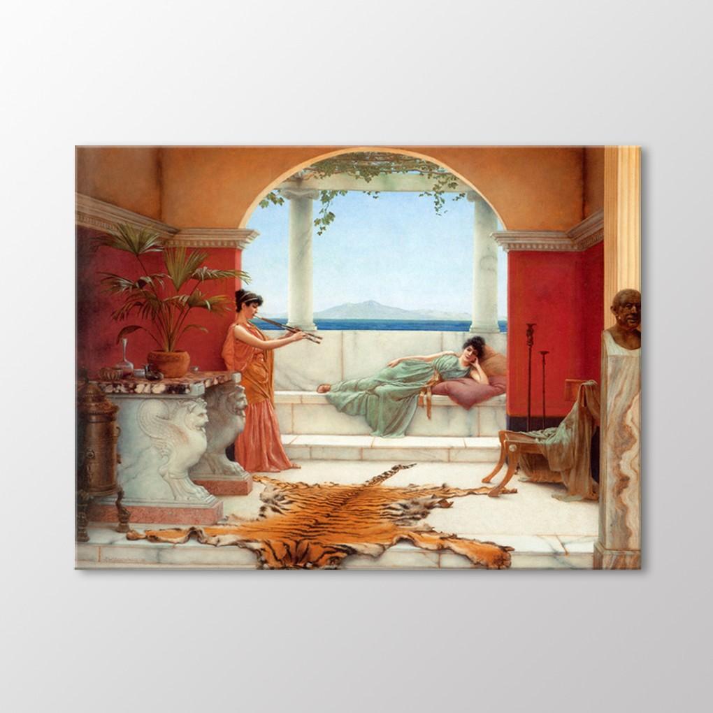 

Сладкая сиеста летнего дня Картина