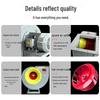 4-72 Industrial High-Power Centrifugal Fan for Exhaust, Dust Removal, and Smoke Extraction.