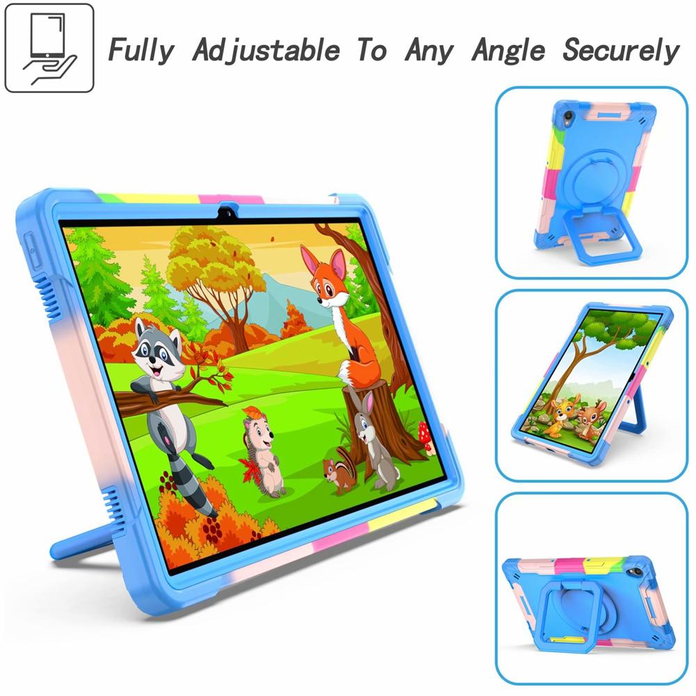 Für Samsung Galaxy Tab A 8.0 T290 X200 A10.1 T510 A7 10.4T500 Lite8.7 T220 Hülle Tablet Cover für Tab S7 T870 S8 X700 FE 12.4Plus