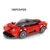 Speed City Racing Car Sports Model Building Blocks Bricks Classic Rally Sports Super Racers Great Vehicles Christmas gift Toys