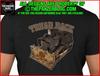 Tread Back Dozer V2 T-Shirt Patriot Gift Unisex T-Shirt
