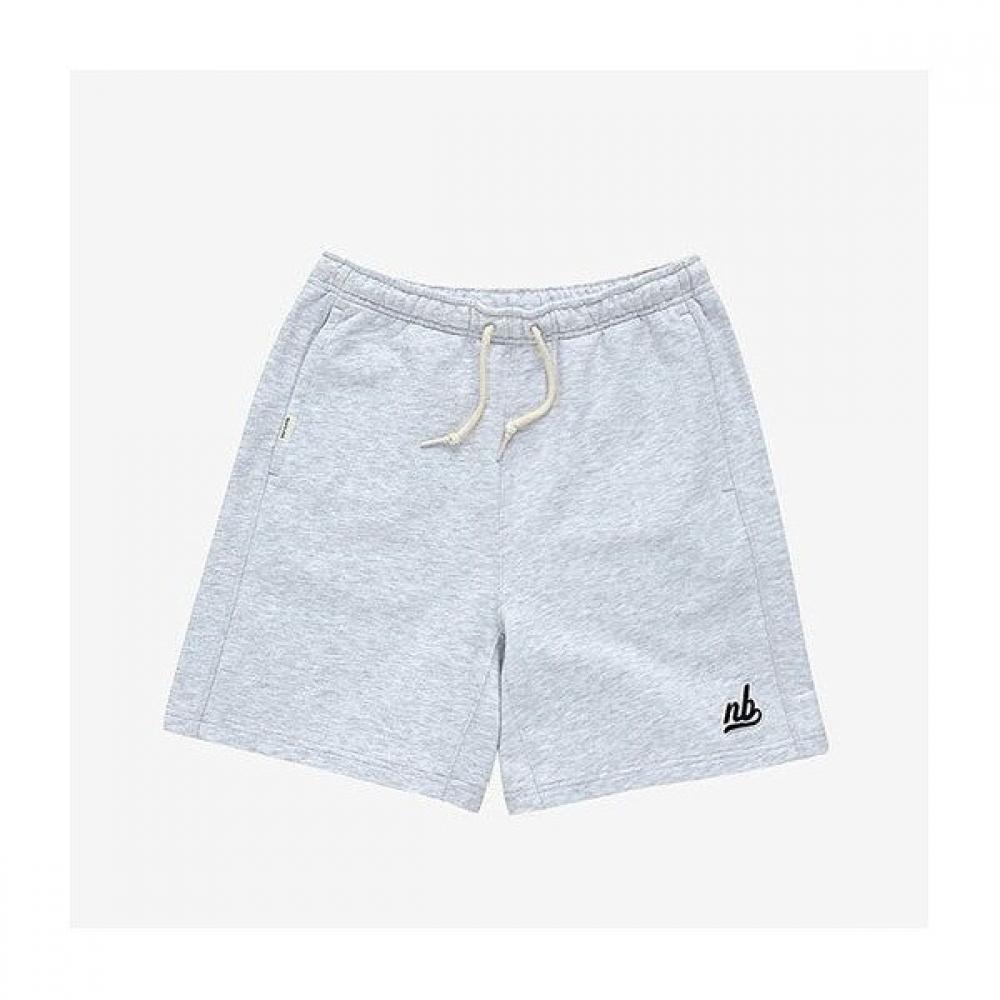 New Balance Uni Sports Club Shorts Nbnvc22013 White