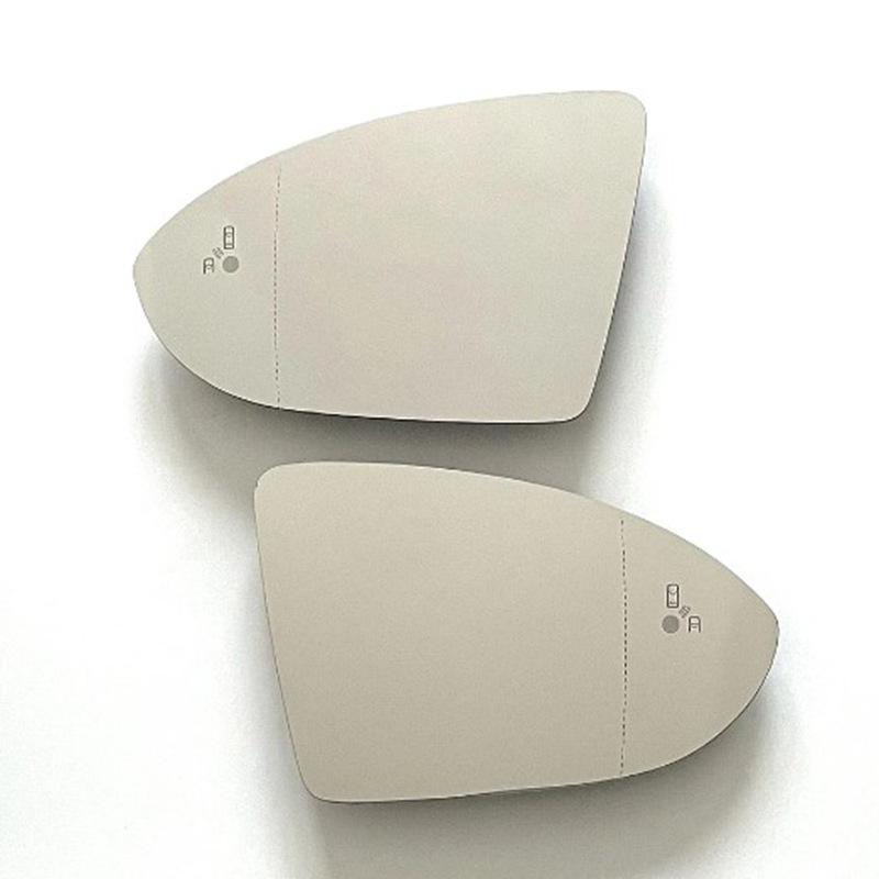 Heated Rearview Mirror Lens for 2012-2017 Volkswagen Golf 7 VII