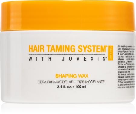 

Styling wax to add volume and shine TU прозрачный