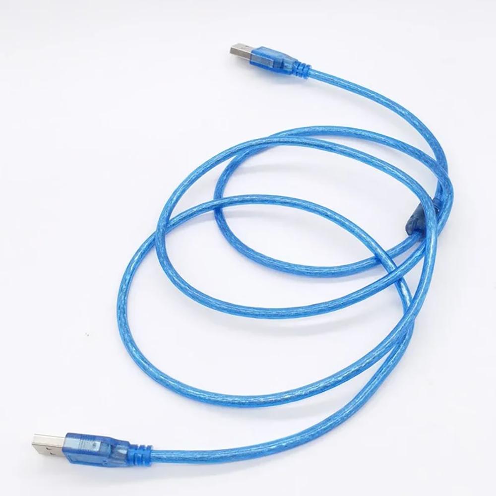 USB 2.0 Extension Cable Male To Male & Male To Female High Speed Data Cord For PC Laptop Keyboard Mouse 0.3 /0.5/1/1.5/2/3/5/10M